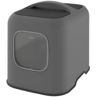 Slēgta kaķu tualete - Gimborn GimCat Toilette Smart Olimpia 51x39,5x44