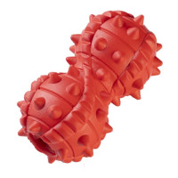Rotaļlieta suņiem - Gimborn DOG RED TITAN DUMBBELL