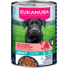 Konservi suņiem - Eukanuba CAN LC AD AB BEEF&PUMP 400 gr