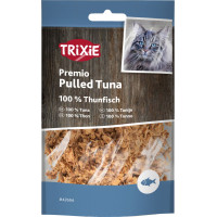 Gardumi kaķiem - Trixie Premio Pulled Tuna, 30 g