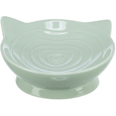 Bļoda dzīvniekiem, keramika - Trixie Viviana bowl, elevated, ceramic, 0.15 l/ø 14 cm