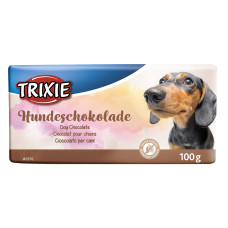 Gardums suņiem : Trixie Schoco Dog Chocolate 100g