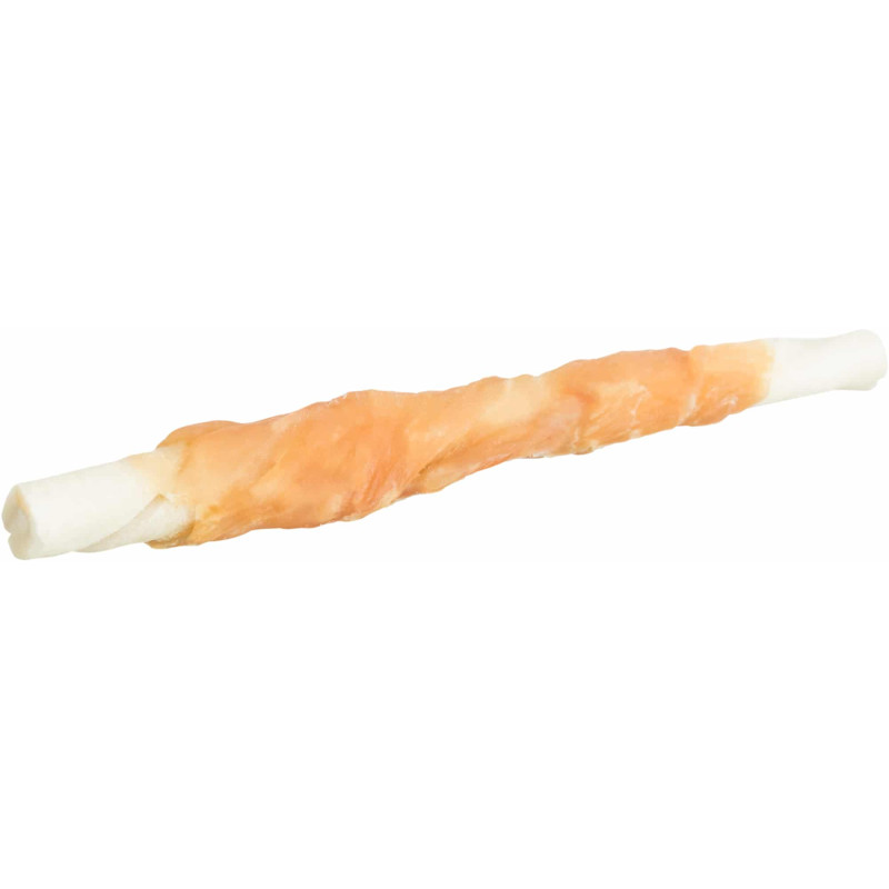 Gardums suņiem : Trixie Chewing Rolls with Chicken 12cm, 6*70g