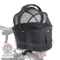Grozs suņu pārvadāšanai - Trixei Bicycle basket for wide bike racks , 29 × 42 × 48 cm,