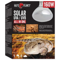 Spuldze terārijam - RP Bulb Solar UVA & UVB 160W