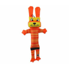 Rotaļlieta dzīvniekiem : Placek Be Fun Toy ROBBOT puppy orange 38cm
