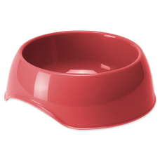 Bļoda dzīvniekiem, plastmasa : Dog Fantasy Plastic Bowl, red, 23.5cm, 1300ml