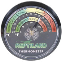 Termometrs - Trixie Thermometer, analogue 5 cm