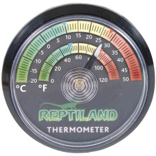 Termometrs - Trixie Thermometer, analogue 5 cm