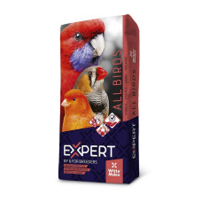 Barība tropiskajiem putniem : Witte Molen EXPERT Premium Tropical Mix 12.5kg