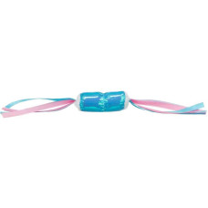 Rotaļlieta kaķiem : Trixie Glitter candy, fabric, catnip, 7 cm