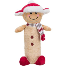 Ziemassvētku rotaļlieta : Trixie Xmas gingerbread man, plush, 36 cm