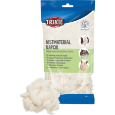 Vate : Trixie Nesting Material, kapok. 40 g, for hamsters, mice