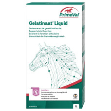 Zirgu piedevas : PrimeVal Gelatinaat Liquid 1L