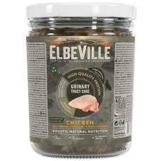 Konservi suņiem – ElbeVille Urinary Tract Care, Chicken with Parsley, Dandelion and Cranberries, 440 ml
