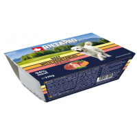 Konservi suņiem - Ontario Dog Alucup Beef with vegetable, 320 gr