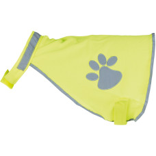 Atstarojošā veste -Trixie Safety vest for dogs, XL. 47 cm, 72-95 cm
