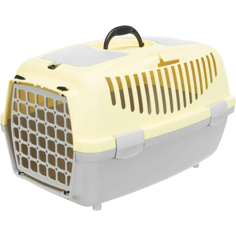Transporta būris - Trixie Capri 2 transport box, XS–S: 37 × 34 × 55 cm,