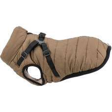 Apģērbs suņiem - Trixie Pirou winter coat with harness, M: 45 cm