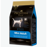 Barība suņiem – Prospera Plus Mini Adult, 800 g