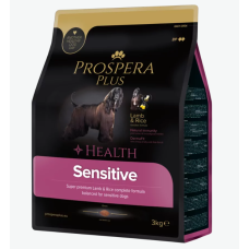 Barība suņiem – Prospera Plus Sensitive, 3 kg