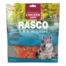 Gardums suņiem - Rasco Premium Snack slices chicken 500 gr