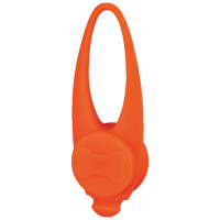 Atstarojošs piekariņš - Trixie Flasher for dogs, 8 cm
