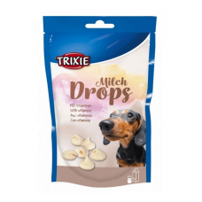 Gardums suņiem : Trixie Milk Drops, 200g