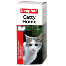 Kaķus piesaistošs līdzeklis : Beaphar Catty Home 10ml