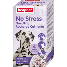 Nomierinošs līdzeklis suņiem : Beaphar NO STRESS REFILL DOG 30ML NL/F