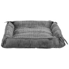 Guļvieta dzīvniekiem : Trixie Relax bed/cushion, square, 70 × 60 cm, anthracite
