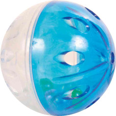 Rotaļlieta kaķiem : Trixie Rattling balls, ø 4.5 cm, 4 gab