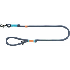 Pavada : Trixie BE NORDIC leash, L–XL: 1.00 m/ø 13 mm, dark blue/light blue