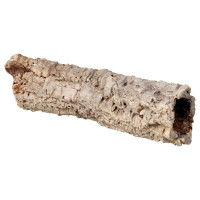 Dekorācija terrarijam - Trixie Cork tunnel, S: up to ø 10 cm/40 cm,