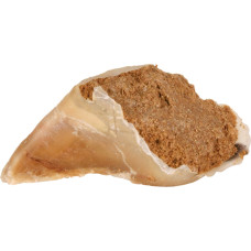 Gardums suniem : Trixie Chewing hoof, with meat filling, 115 g.