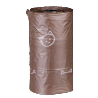 Maisiņi - Trixie Cat Waste Bags, 3 ruļļi pa 10 maisiņiem