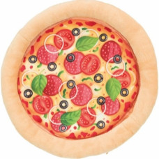 Rotaļlieta suniem : Trixie Pizza, plush, ø 26 cm