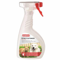 Atbaidošs līdzeklis - Beaphar STOP IT EXT SPRAY 400ml. (ārpus telpām)