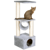 Mājiņa kaķiem : Placek Cat Scratching Tree Tamara 36*36*109cm