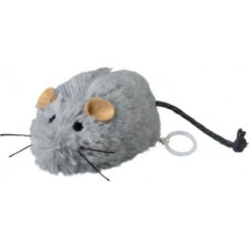 Rotaļlieta kaķiem : Trixie Wind up Wriggle Mouse 8cm