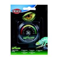 Higrometrs, analogs - Trixie Hygrometer, analogue, ø 5 cm