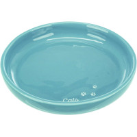 Bļoda dzīvniekiem, keramika - Trixie Bowl XXL, flat, ceramic, 0.35l / 18cm/ 1gab