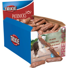 Gardums suņiem : Trixie Snack Picknicks Buffalo 8g*200gab
