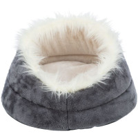 Guļvieta dzīvniekiem - Trixie Minou bed, round, ø 47 × 26 cm