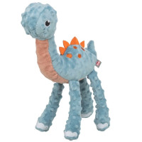 Plīša rotaļlieta -Trixie Dinosaur, plush, recycled, 38 cm