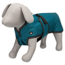 Apģērbs suņiem - Trixie Breval coat, M: 50 cm, petrol
