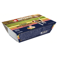 Konservi suņiem - Ontario Dog Alucup Chicken with vegetable, 320 gr