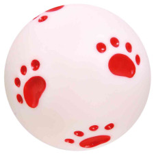 Rotaļlieta suņiem - Trixie Paw Ball with sound 10cm