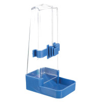Dzirdinātava putniem - Trixie Food and Water Dispenser, Plastic 200ml/16cm