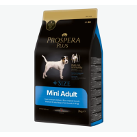 Barība suņiem – Prospera Plus Mini Adult, 2 kg